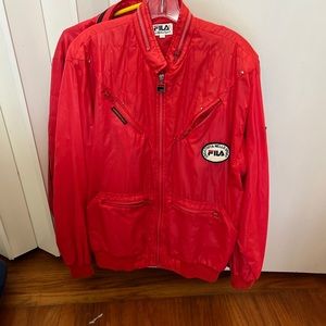 Creativita Nelly sports wind breaker Vintage